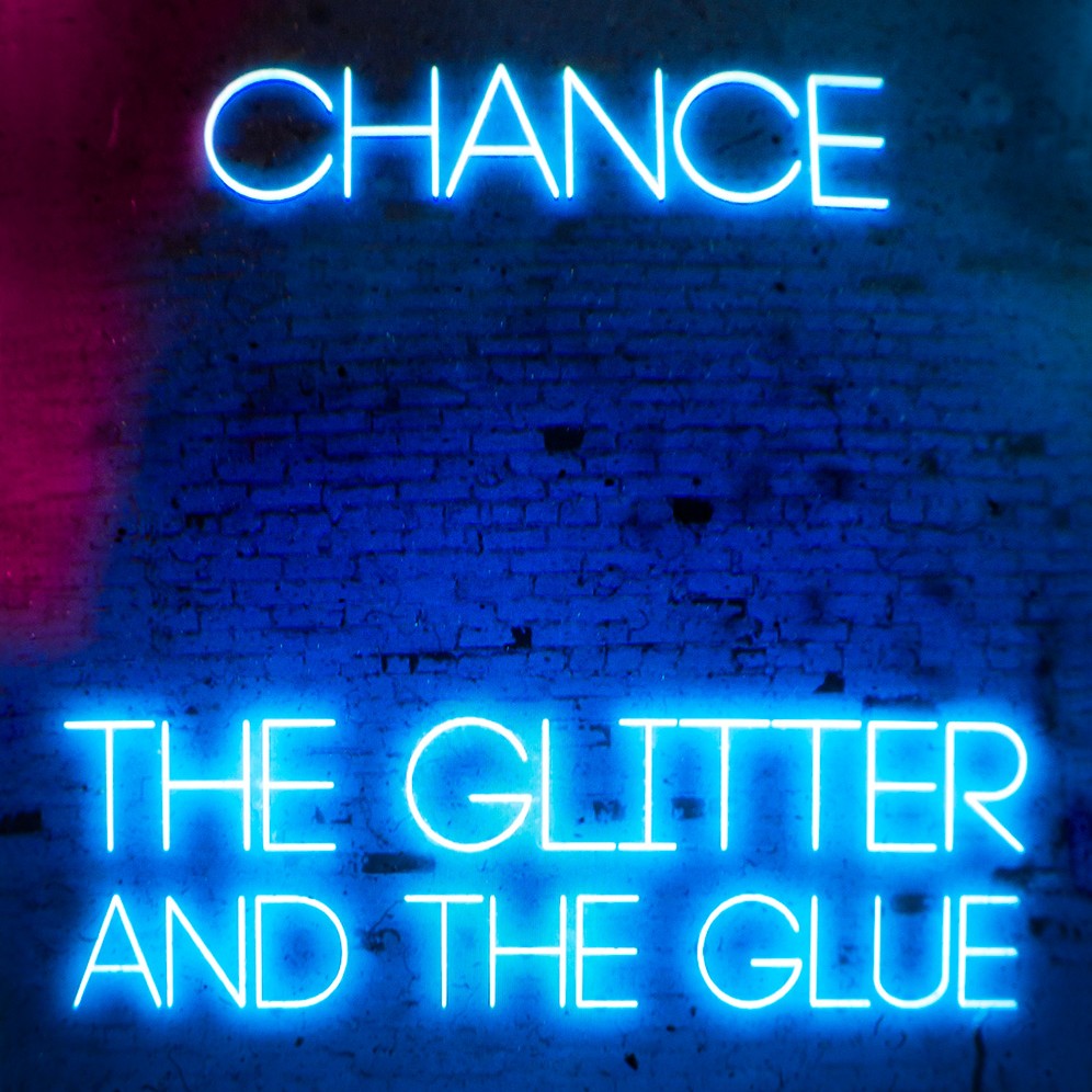 The Glitter and the Glue