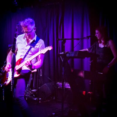 Debut show: Molly Malone's 04-08-16